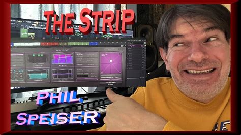 phil speiser the strip reviews|Phil Speiser The.
